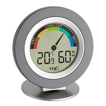 TFA 30.5019.01 Cosy Digital Thermo Hygrometer