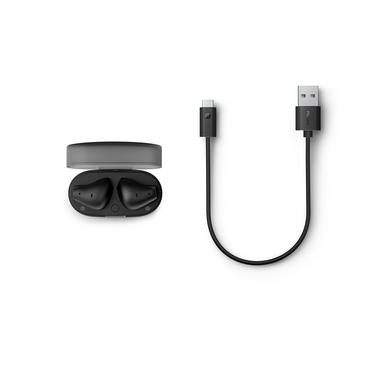 Philips TAT2139BK - True wireless-h&ouml;rlurar med mikrofon