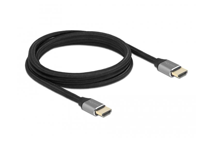 Delock HDMI-kabel - 2 m