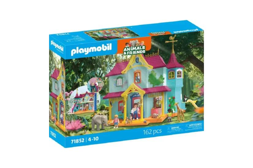 Playmobil 71852 legetøjssæt