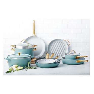 GreenPan Padova Reserve 2,01 L Rund Blå