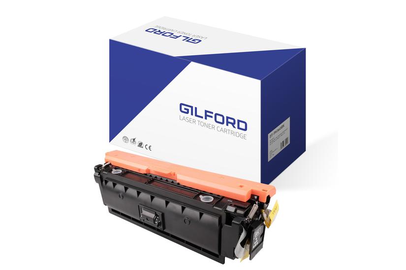 Gilford DT-PH360BK tonerpatron 1 stk Kompatibel Sort