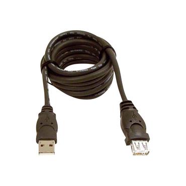 Belkin 6ft USB A/A 2.0 Extension Cable, M/F, 480Mps