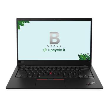 [upcycle it] Lenovo ThinkPad X1 Carbon 6th (GRADE B) - i7-8550U 1.80Ghz, 16GB RAM, 256GB SSD, Win11Pro, 14"FHD 1920x1080, INtel UHD Graphics 620, Bluetooth, Webcam 