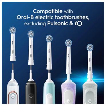 Oral-B Sensitive Clean 12 stk Hvid