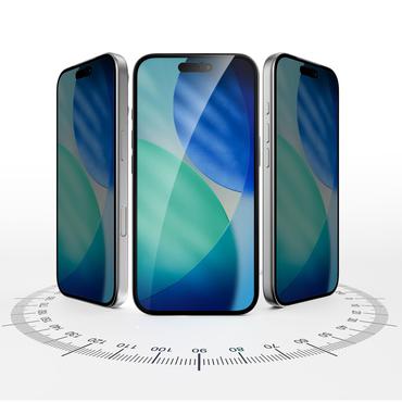 4smarts Second Glass Privacy Skærmfilter Apple 1 stk