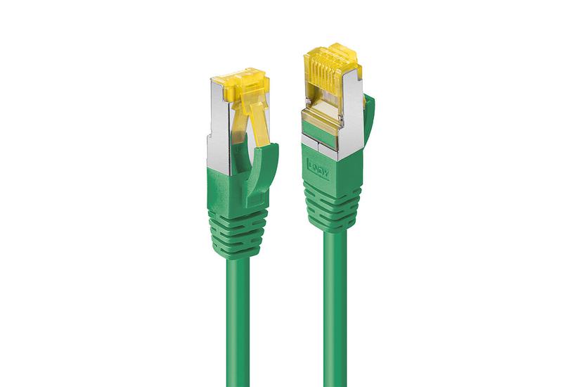 Lindy 47649 netværkskabel Grøn 3 m Cat7 S/FTP (S-STP)