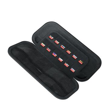 Belkin ENA002HQCH transportabel spillekonsol etui Hårdt etui Nintendo Sort