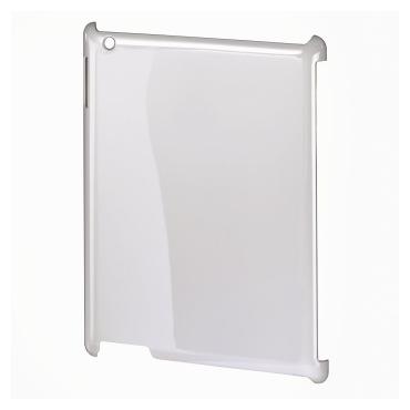 Hama Cover for Apple iPad Polykarbonat Hvid