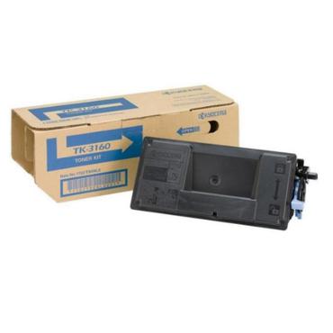 Kyocera TK 3160 Sort 12500 sider Toner