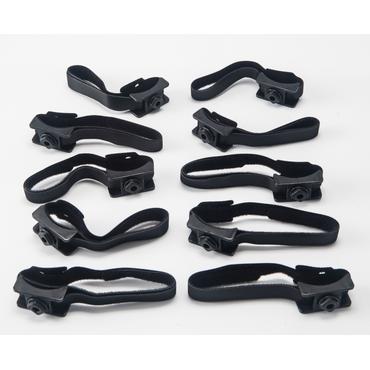 HPE Quarter Turn Hook and Loop Kit - kabelsamlare