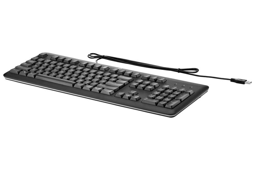 HP - tastatur - engelsk