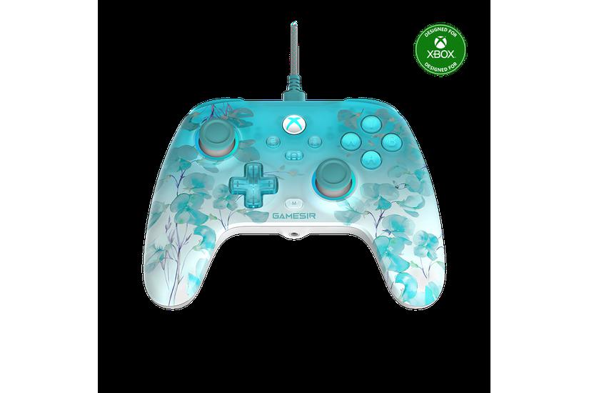 GameSir Tilbehør - Xbox Series X|S, Xbox One, Windows 10/11, Steam - Kablet - USB Type-C