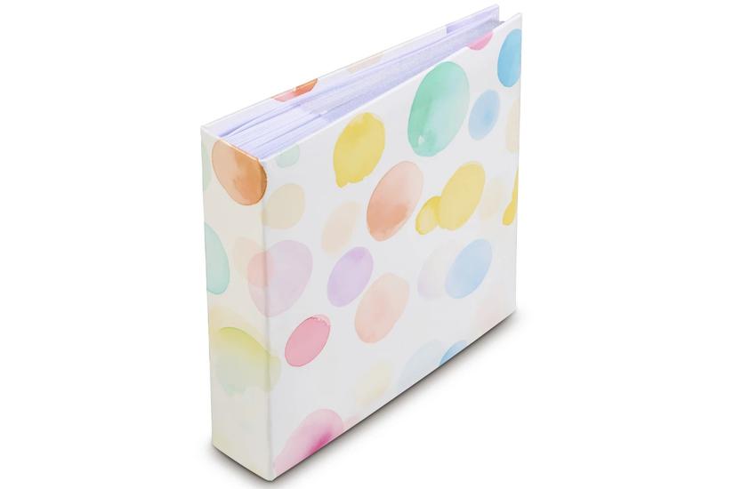 Hama 00007735 fotoalbum og arkbeskyttelse Flerfarvet 100 ark 10 x 15