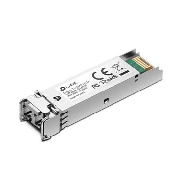 TP-Link TL-SM311LM modul til netværksmodtager Fiberoptisk 1250 Mbit/s mini-GBIC/SFP 850 nm