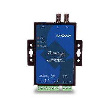 Serial-to-Fiber Converters