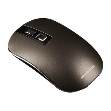 ModeCom MC-WM101 - mus - 2.4 GHz - brun