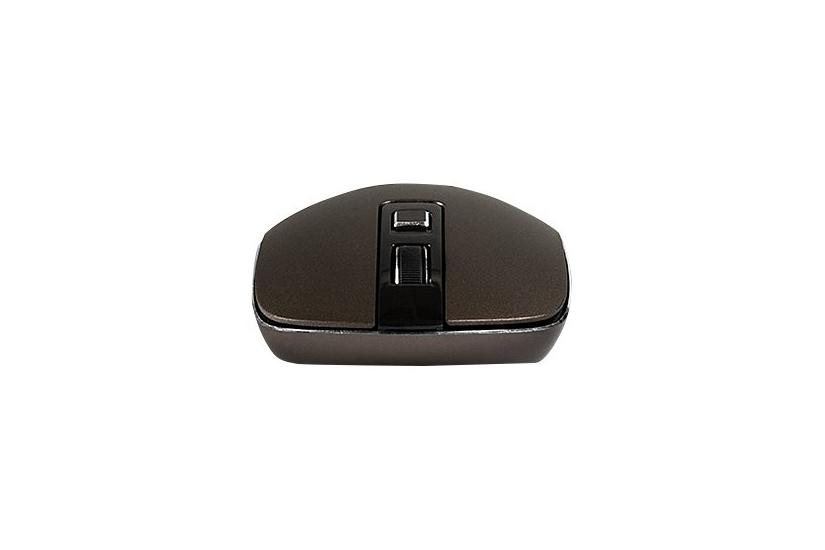 ModeCom MC-WM101 - mus - 2.4 GHz - brun