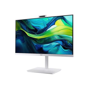 Acer Aspire C 27 C27A-GRPL - alt-i-én Core 5 120U 1.4 GHz - 16 GB - SSD 512 GB - LED 27"