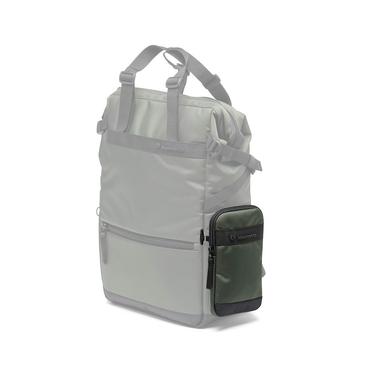 Manfrotto MB MS2-CB mobiltelefon etui 17,3 cm (6.8") Lommeetui Gr&oslash;n