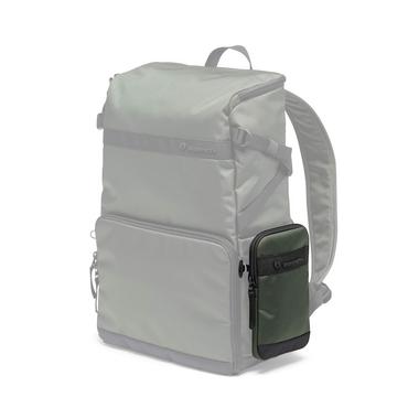 Manfrotto MB MS2-CB mobiltelefon etui 17,3 cm (6.8") Lommeetui Gr&oslash;n