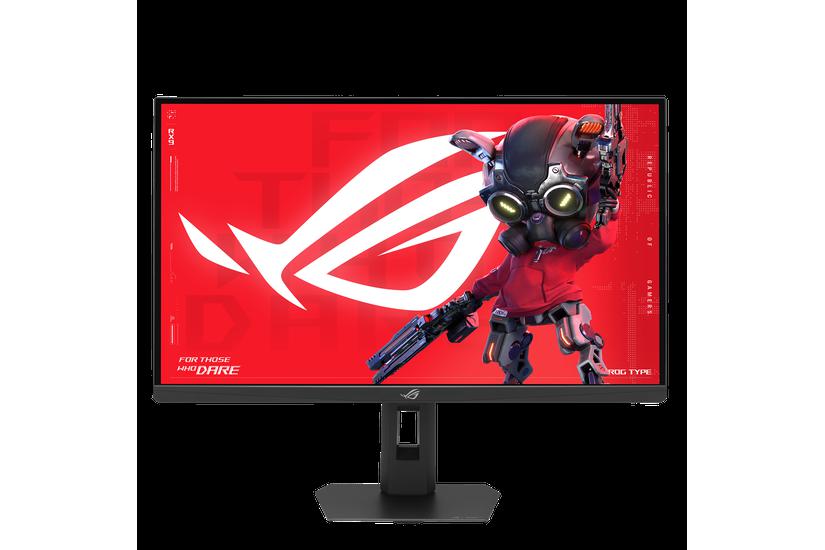 ASUS Skærm - 27" - Fast IPS - 180 Hz - 0.3 ms - 2x HDMI - 16:9