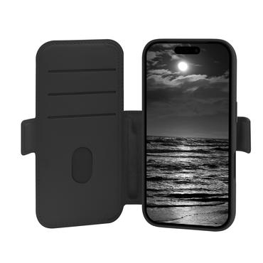 dbramante1928 Lynge MS ICON mobiltelefon etui Folie Sort