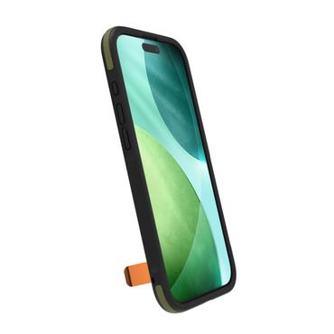 ZAGG Sedona Snap Kickstand mobiltelefon etui 16,5 cm (6.5") Cover Gr&oslash;n