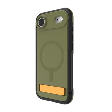 ZAGG Sedona Snap Kickstand mobiltelefon etui 16,5 cm (6.5") Cover Gr&oslash;n
