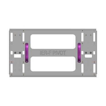 Samsung Frame Kit CY-LJRNPF komponenter til montering