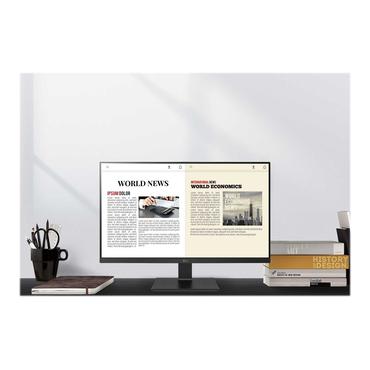 LG 24BL650C-B - LED-Skærm 24" IPS 5ms