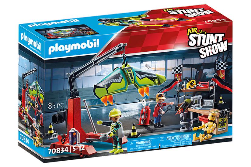 Playmobil 70834 leget&oslash;jss&aelig;t