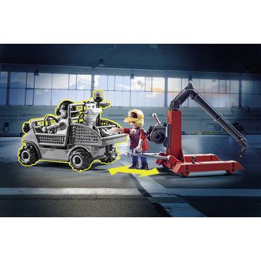 Playmobil 70834 leget&oslash;jss&aelig;t