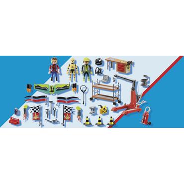 Playmobil 70834 leget&oslash;jss&aelig;t