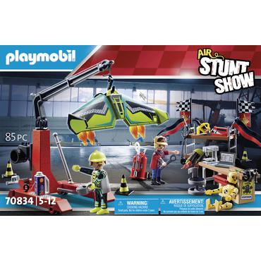 Playmobil 70834 leget&oslash;jss&aelig;t
