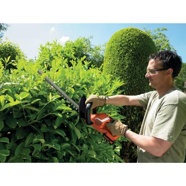 Black & Decker Battery Hedge Trimmer GTC1845L20 og
