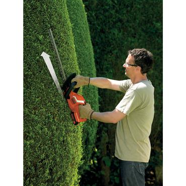 Black & Decker Battery Hedge Trimmer GTC1845L20 og