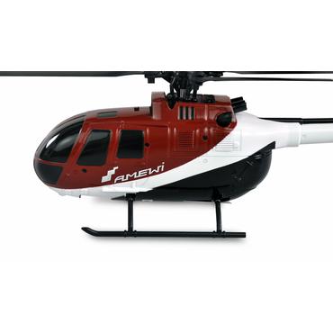 Amewi AFX-105 X Radio-kontrolleret (RC) model VTOL-fly (vertikal start og landing) Elektrisk motor