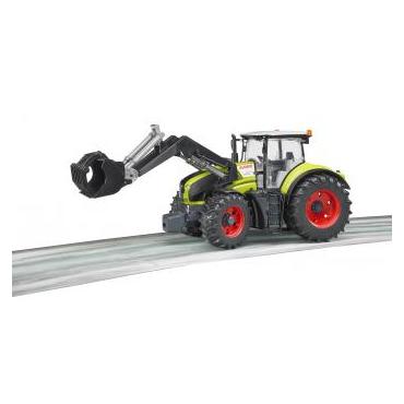 BRUDER - Claas Axion 950 med frontlastare