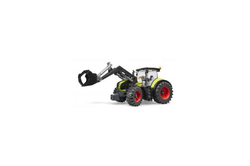 BRUDER - Claas Axion 950 med frontlastare