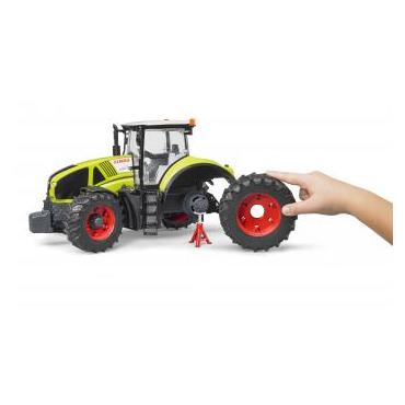 BRUDER - Claas Axion 950 med frontlastare
