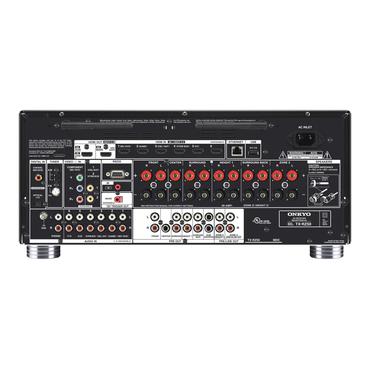 Onkyo TX-RZ50M2 9.2 AV Netzwerk Receiver  8K THX WLAN BT Atmos Sonos zertif.