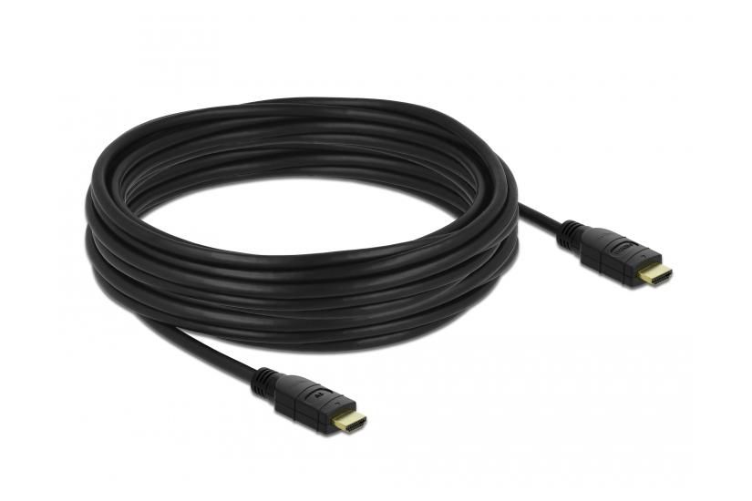 Delock HDMI-kabel med Ethernet - 10 m