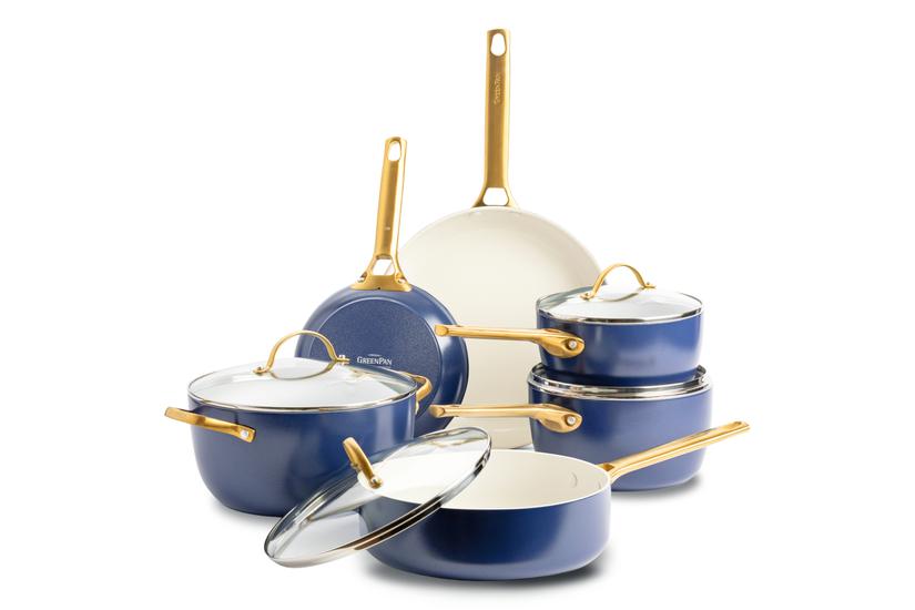 GreenPan Padova Reserve grydesæt 10 stk