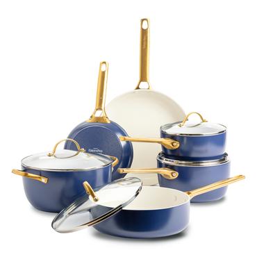 GreenPan Padova Reserve grydesæt 10 stk