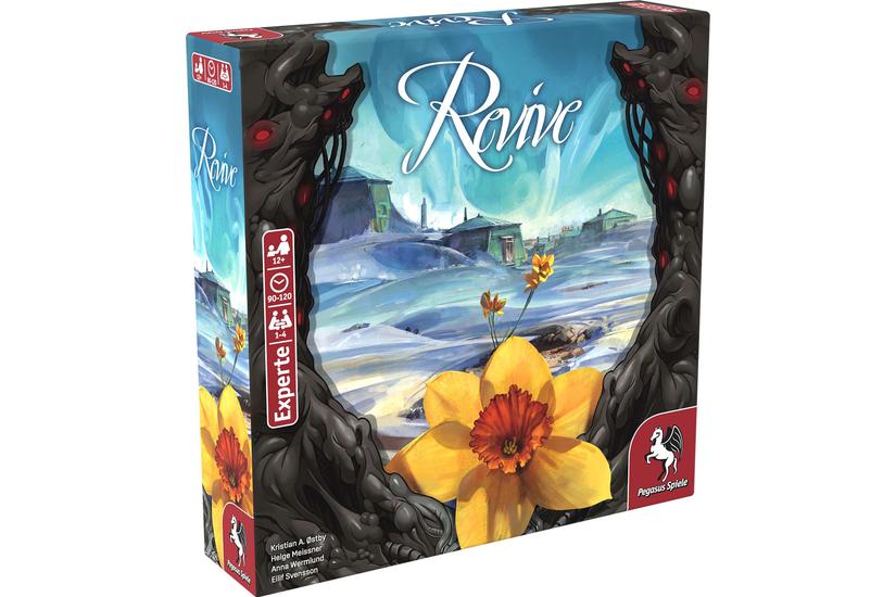 Pegasus Revive Revice Brætspil