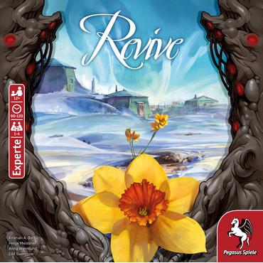 Pegasus Revive Revice Brætspil