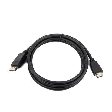 Cablexpert CC-DP-HDMI-1M - adapterkabel - DisplayPort / HDMI - 1 m