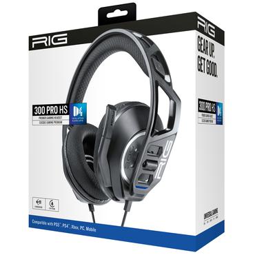 RIG 300 PRO HS - headset - 3,5 mm jackstik