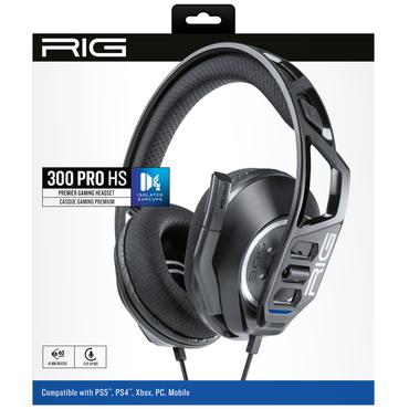 RIG 300 PRO HS - headset - 3,5 mm jackstik